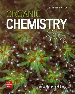Aleks Access Code for Organic Chemistry, 7th Edition (52 Week
